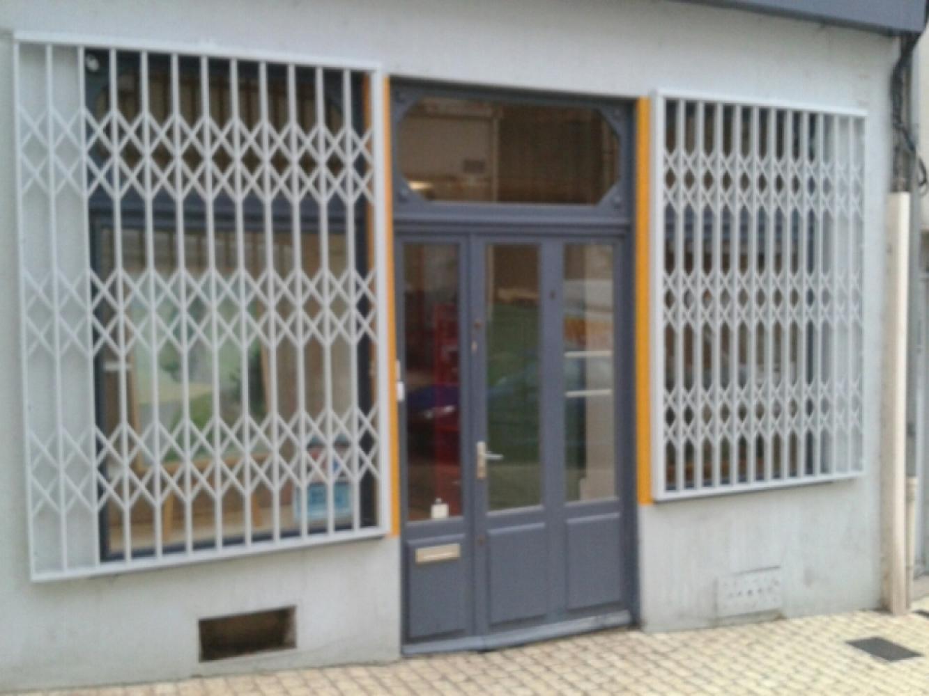 Fermeture ALU- PVC